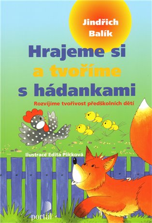 Hrajeme si a tvoříme s hádankami koupíte na Kosmas.cz