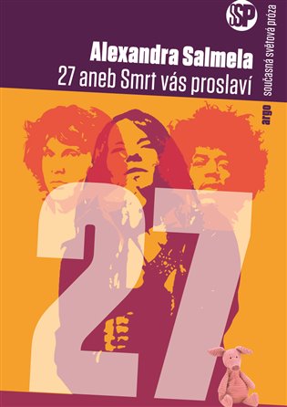 27 aneb Smrt vás proslaví koupíte na Kosmas.cz