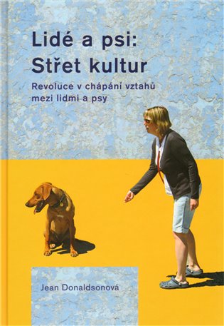 Lidé a psi: Střet kultur koupíte na Kosmas.cz