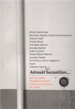 Adresát nezastižen... koupíte na Kosmas.cz