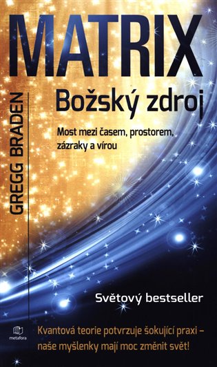 Matrix - Božský zdroj