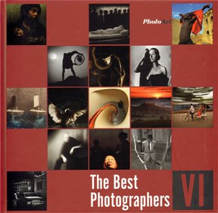 Kniha The Best Photographers VI.