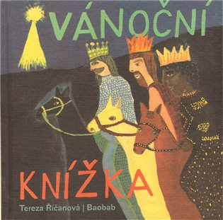 Vánoční knížka koupíte na Kosmas.cz