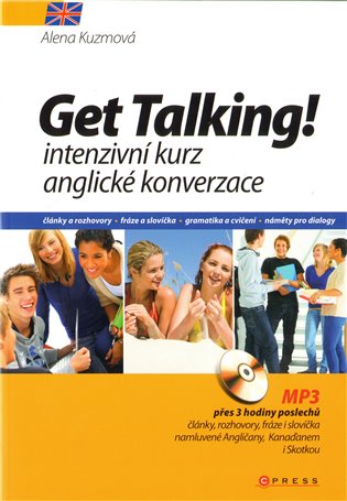 Get Talking! koupíte na Kosmas.cz