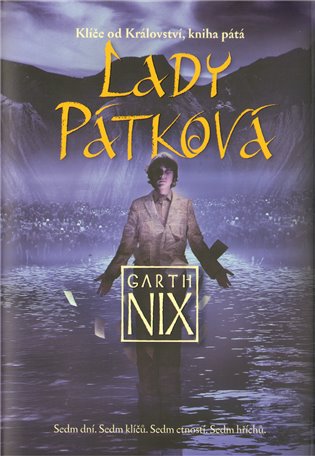 Lady Pátková koupíte na Kosmas.cz