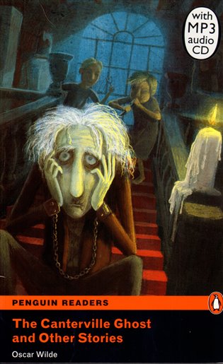 Kniha The Canterville Ghost and Other Stories