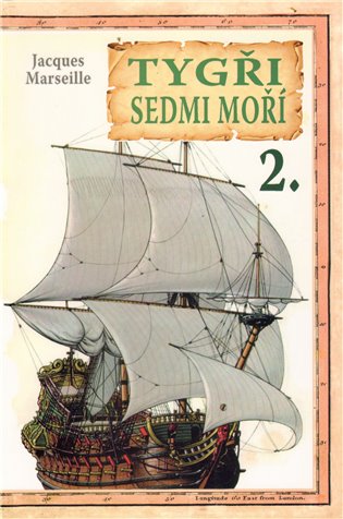 Tygři sedmi moří 2. koupíte na Kosmas.cz