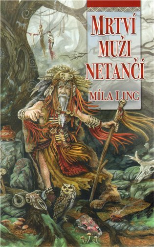 Mrtví muži netančí koupíte na Kosmas.cz
