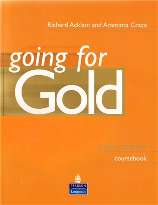 Going for Gold - Intermediate koupíte na Kosmas.cz