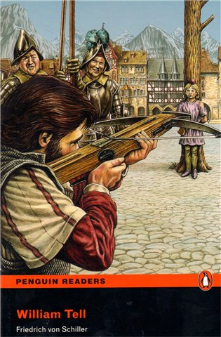 Kniha William Tell