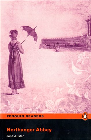 Northanger Abbey koupíte na Kosmas.cz