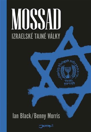 Mossad. Izraelské tajné války koupíte na Kosmas.cz
