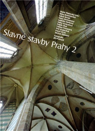 Slavné stavby Prahy 2 koupíte na Kosmas.cz