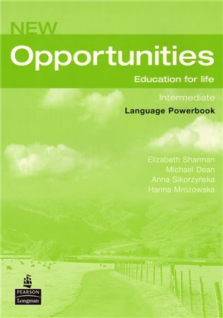 New Opportunities Intermediate - Powerbook+CD-ROM