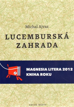 Lucemburská zahrada koupíte na Kosmas.cz