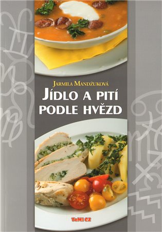 Jídlo a pití podle hvězd koupíte na Kosmas.cz