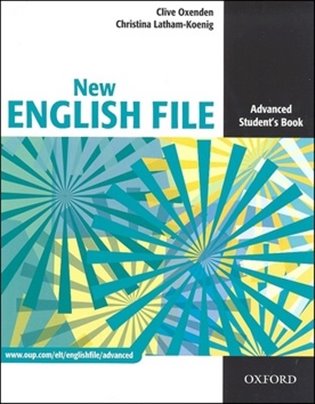 New English File Advanced Students Book koupíte na Kosmas.cz