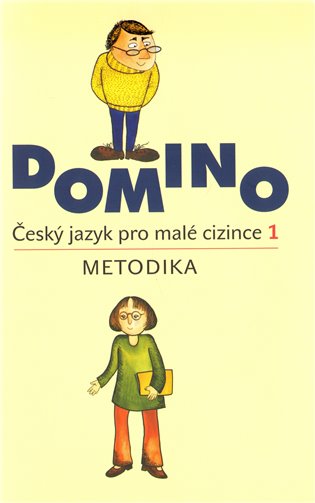Domino - Český jazyk pro malé cizince 1 koupíte na Kosmas.cz