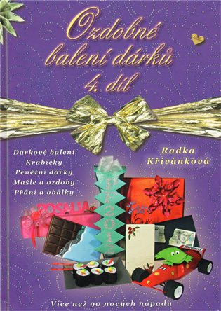 Ozdobné balení dárků