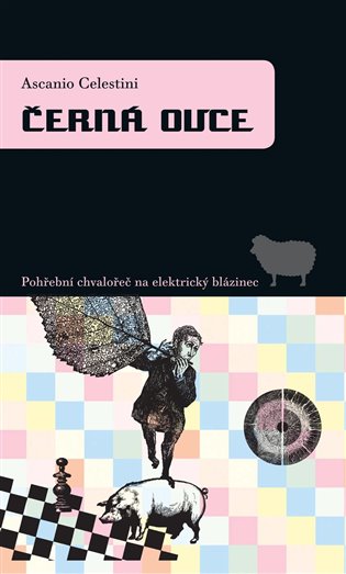 Černá ovce koupíte na Kosmas.cz