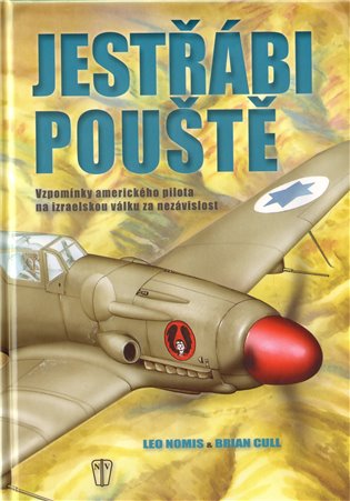 Jestřábi pouště koupíte na Kosmas.cz