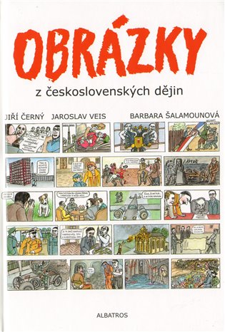 Obrázky z československých dějin koupíte na Kosmas.cz