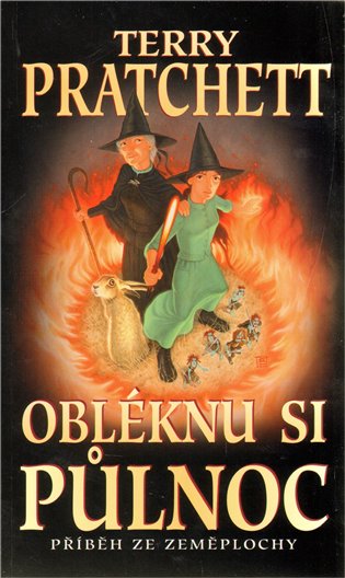Obléknu si půlnoc koupíte na Kosmas.cz
