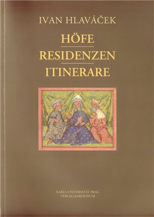 Höfe - Residenzen - Itinerare koupíte na Kosmas.cz