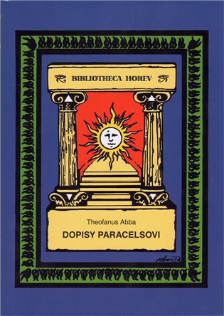 Dopisy Paracelsovi koupíte na Kosmas.cz