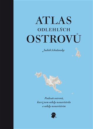 Atlas odlehlých ostrovů koupíte na Kosmas.cz