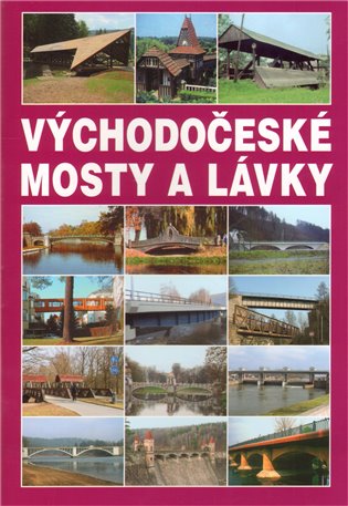 Východočeské mosty a lávky koupíte na Kosmas.cz