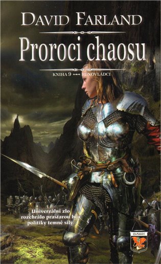 Proroci chaosu koupíte na Kosmas.cz