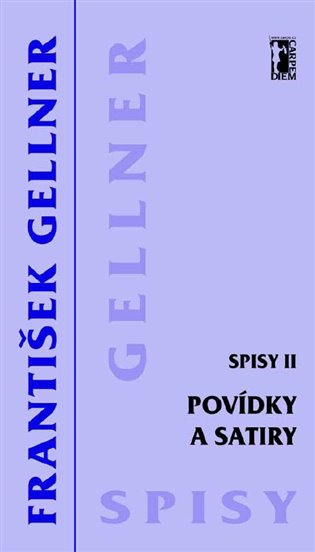 Kniha Povídky a satiry - Spisy II - [E-kniha]