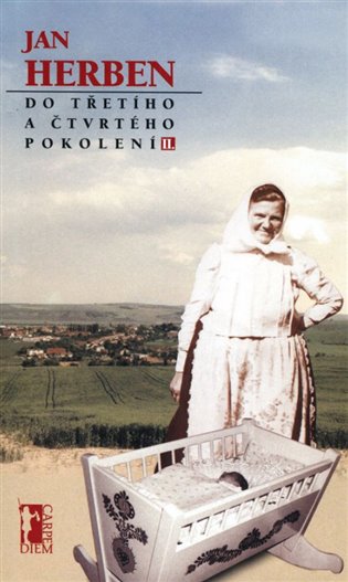 Kniha Do třetího a čtvrtého pokolení - II - [E-kniha]