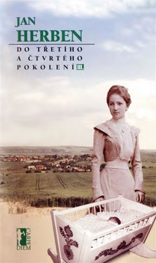 Kniha Do třetího a čtvrtého pokolení - III - [E-kniha]