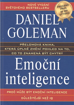 Emoční inteligence koupíte na Kosmas.cz