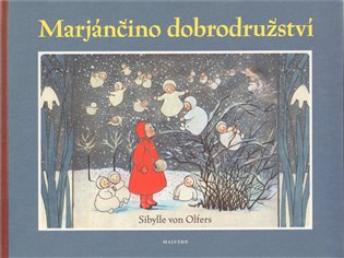 Marjánčino dobrodružství koupíte na Kosmas.cz