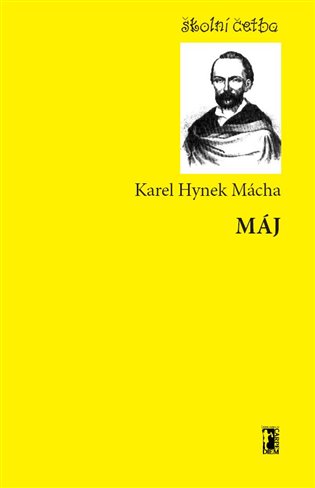 Kniha Máj - [E-kniha]
