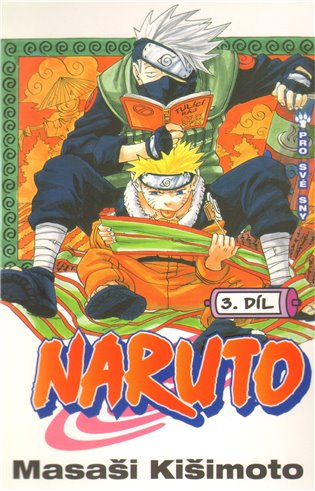 Naruto 3: Pro své sny