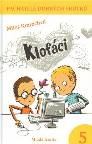 Klofáci koupíte na Kosmas.cz