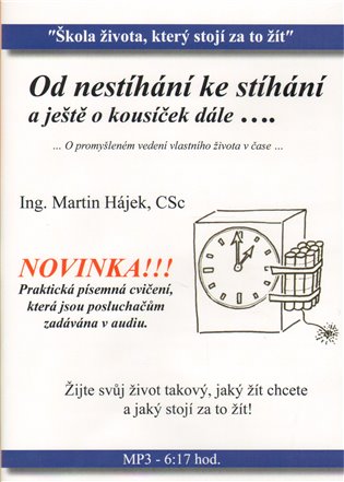 Od nestíhání ke stíhání koupíte na Kosmas.cz