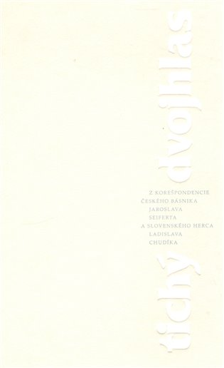 Tichý dvojhlas