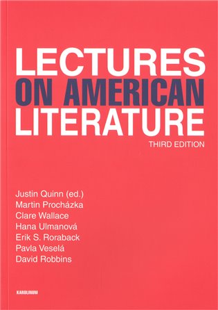 Lectures on American literature koupíte na Kosmas.cz