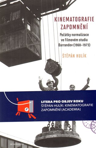 Kinematografie zapomnění koupíte na Kosmas.cz