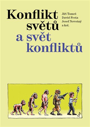 Kniha Konflikt světů a svět konfliktů [E-kniha]