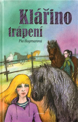 Kniha Klářino trápení