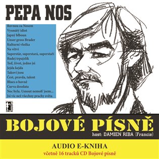 Bojové písně/+audio/ - Pepa Nos