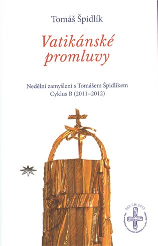 Vatikánské promluvy: cyklus B (2011–2012) koupíte na Kosmas.cz