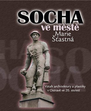 Kniha Socha ve městě - [E-kniha]
