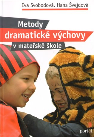 Metody dramatické výchovy v MŠ koupíte na Kosmas.cz